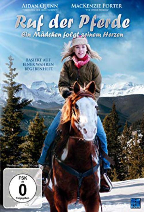 Der Ruf der Pferde 2014 official movie poster