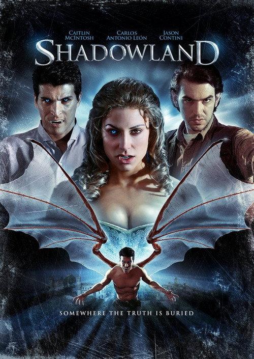 Shadowland 2010 official movie poster