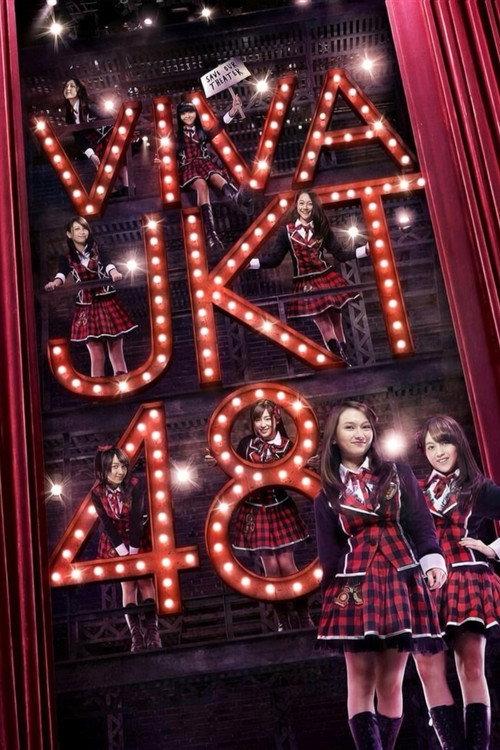 Viva JKT48 2014 official movie poster