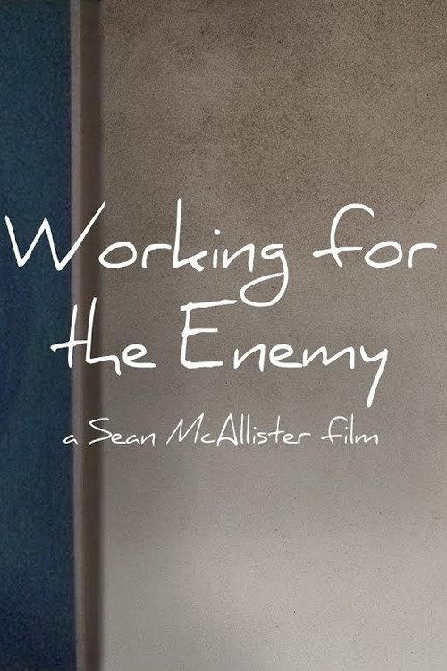 Working for the Enemy 1997 official movie poster