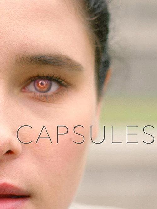 Capsules 2017 official movie poster