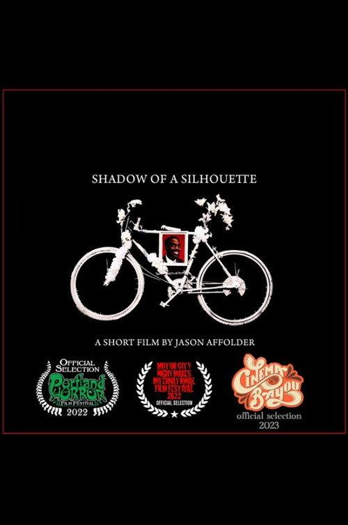 Shadow of a Silhouette 2022 official movie poster