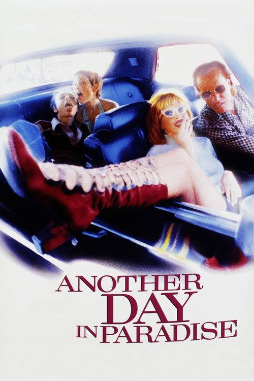 Another Day in Paradise 1998 official movie poster