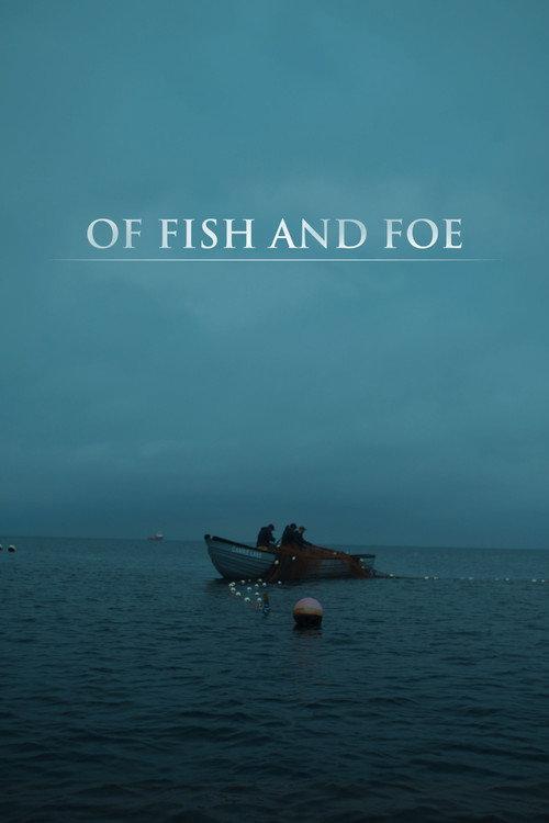 Of Fish and Foe 2018 official movie poster