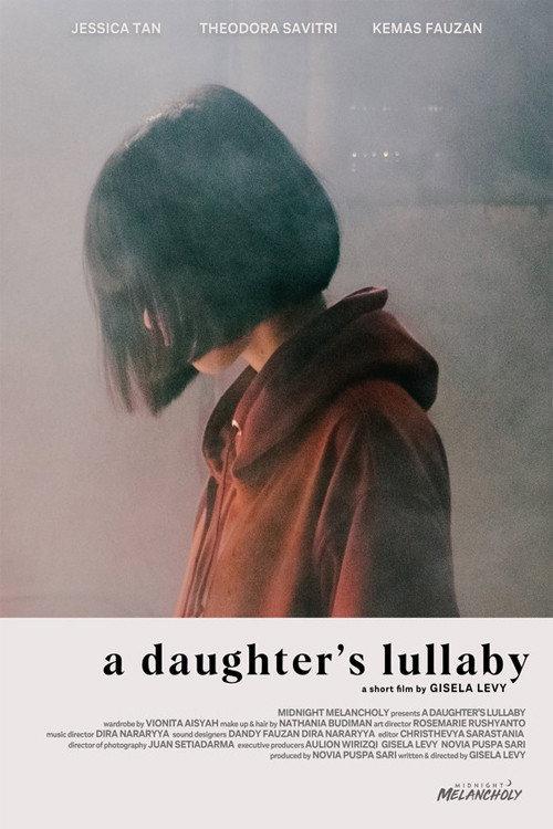 A Daughter's Lullaby 2022 official movie poster