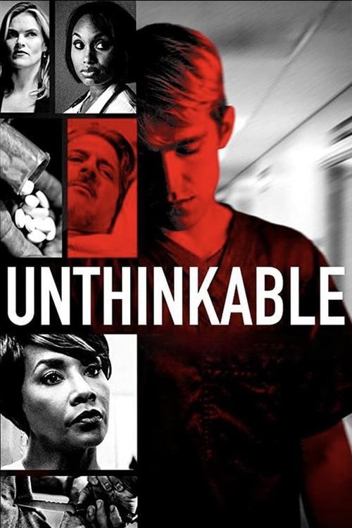 Unthinkable 2020 official movie poster