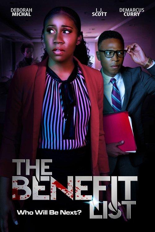 The Benefit List 2022 official movie poster