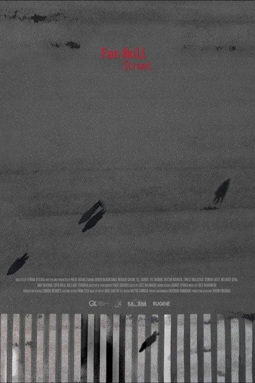 Fan Noli Street 2020 official movie poster