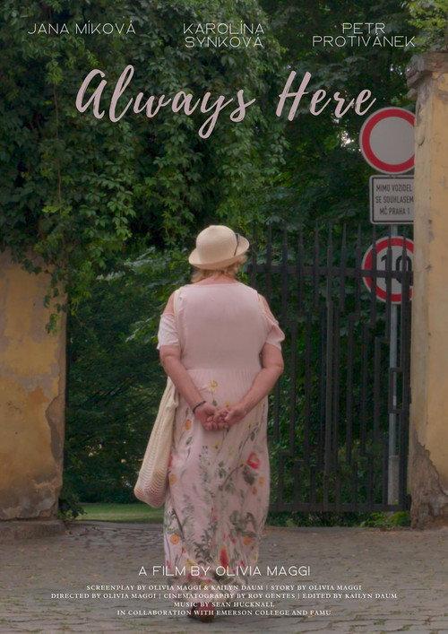 Always Here 2025 official movie poster