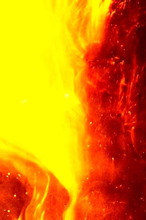 Vulcania 2020 official movie poster