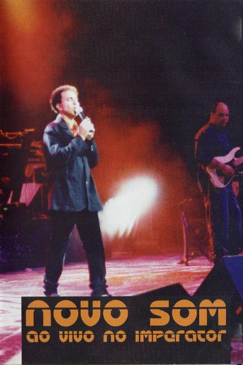 Novo Som Ao Vivo no Imperator 2005 official movie poster