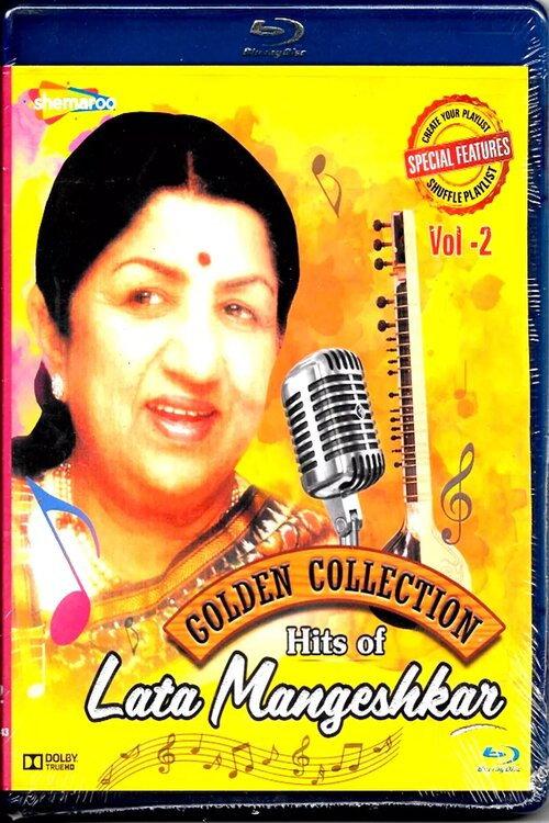 Hits of Lata Mangeshkar - Vol .2 2018 official movie poster
