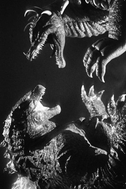 Living with Monsters 2024 official movie poster