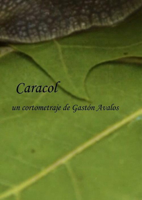 Caracol 2023 official movie poster
