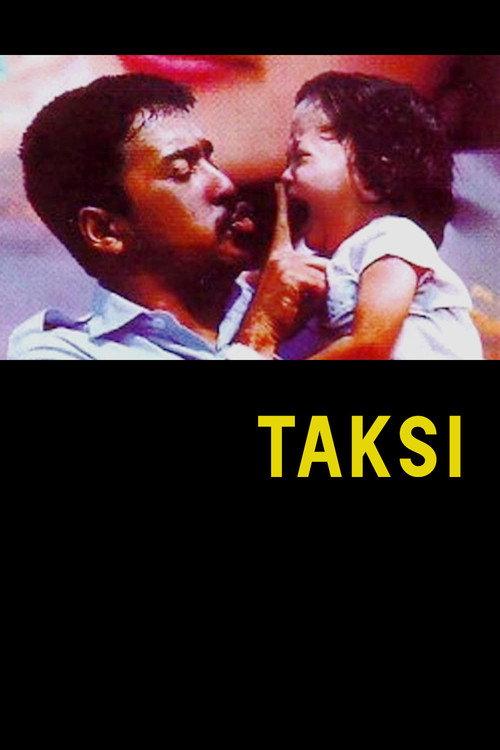 Taxi 1990 official movie poster