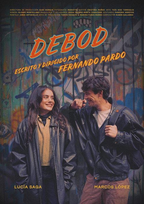 Debod 2026 official movie poster
