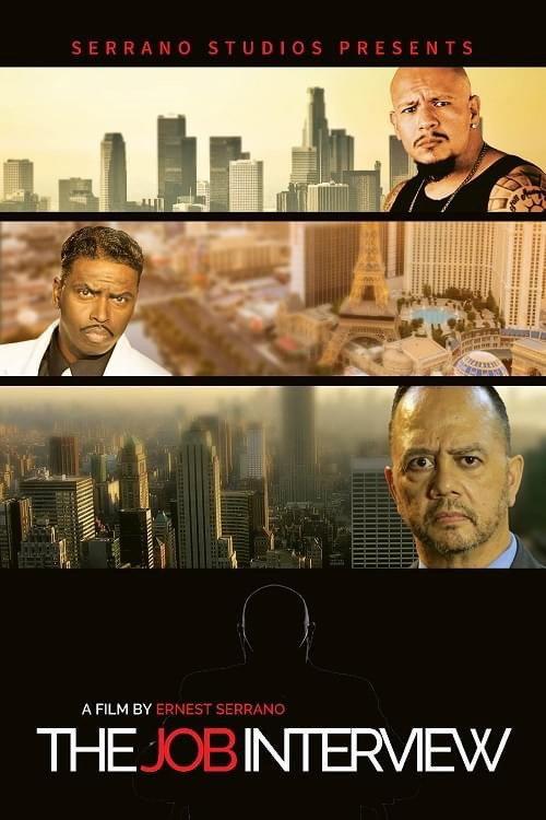 The Job Interview 2017 official movie poster