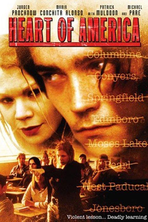 Heart of America 2003 official movie poster