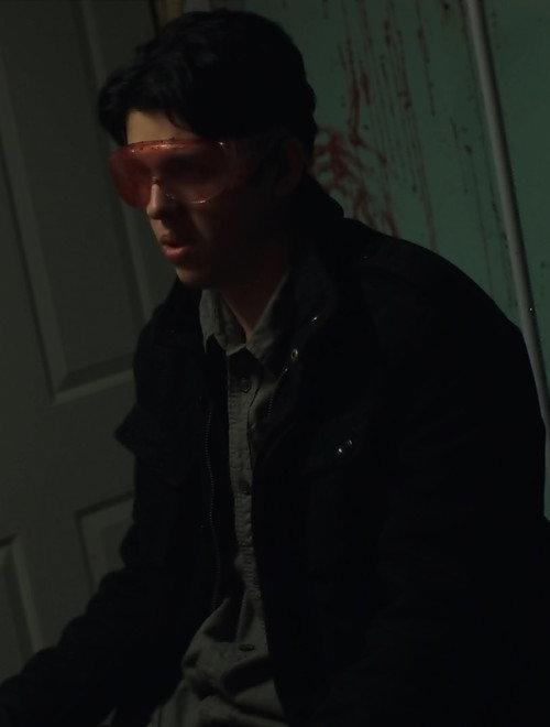 Killer Confidence 2020 official movie poster