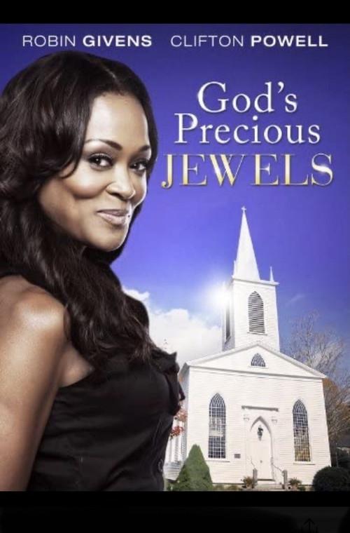 God's Precious Jewels 2013 official movie poster