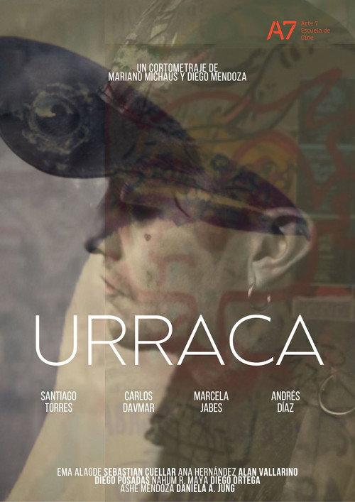 URRACA 2024 official movie poster