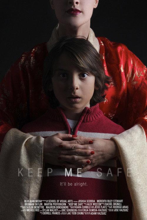 Keep me safe 2013 official movie poster