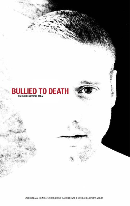 Bullied to Death 2016 official movie poster