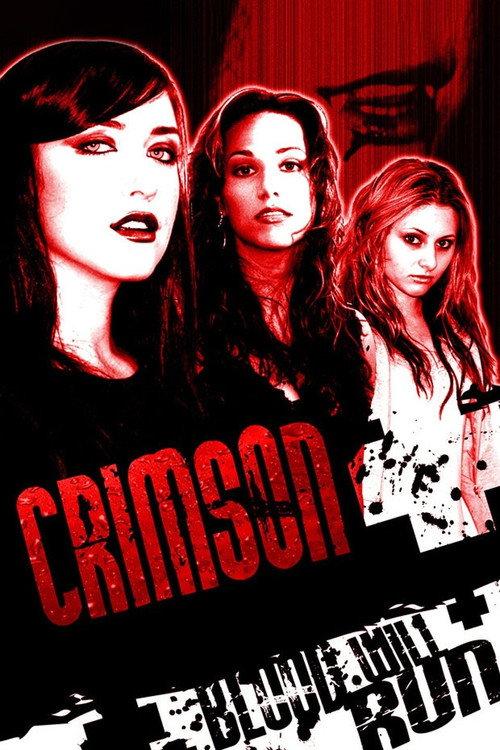 Crimson 2007 official movie poster