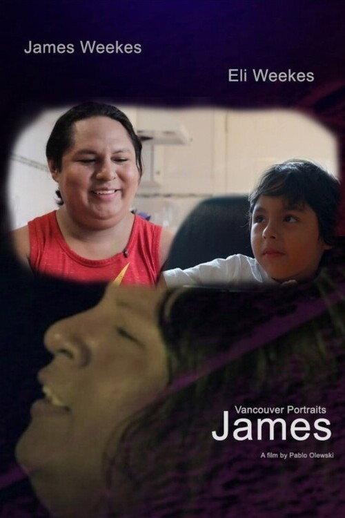 James 2018 official movie poster