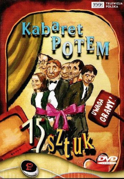 Kabaret Potem - 15 sztuk 1999 official movie poster