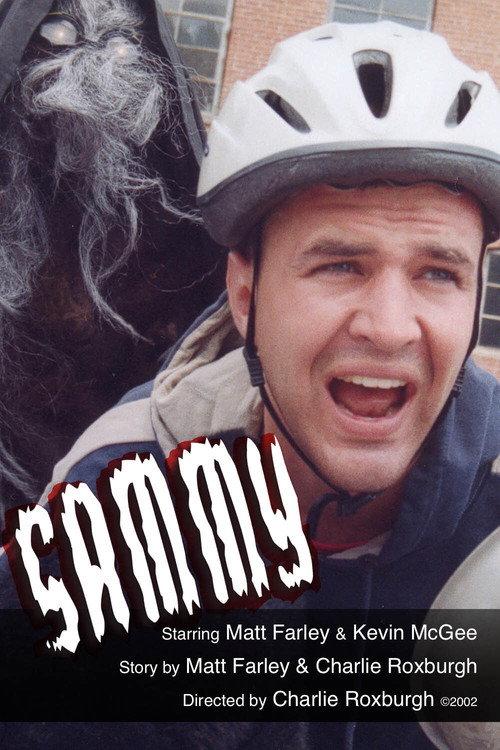 Sammy 2002 official movie poster