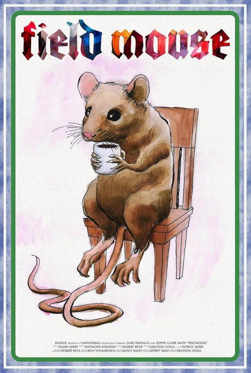 Field Mouse 2026 official movie poster