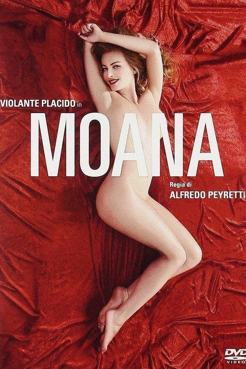Moana 2009 official movie poster