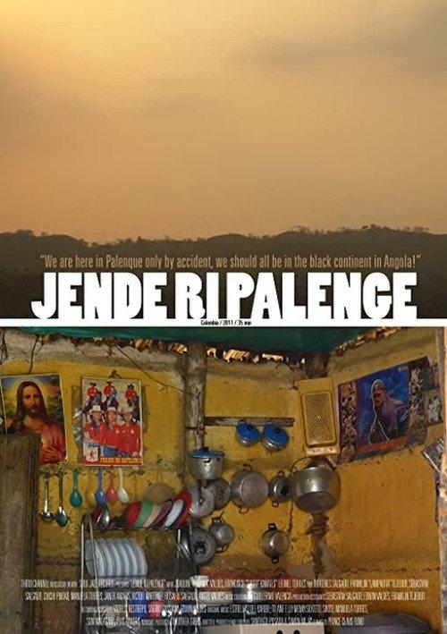 Jende ri Palenge 2010 official movie poster
