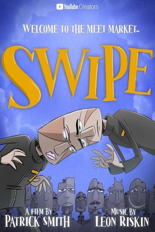 Swipe 2025 official movie poster