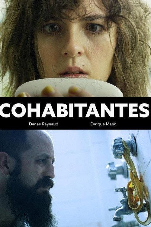 Cohabitantes 2020 official movie poster