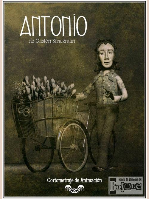 Antonio 2015 official movie poster