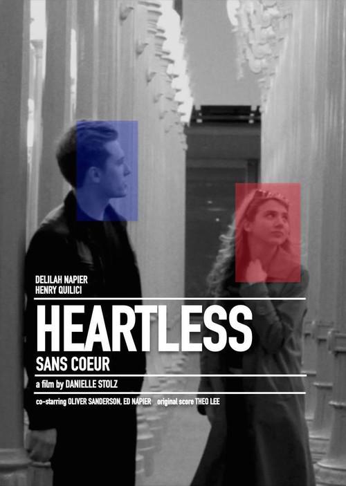 Heartless 2015 official movie poster