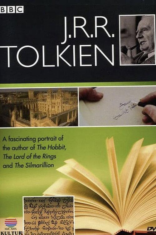 J.R.R. Tolkien 1998 official movie poster