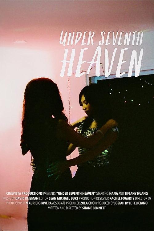Under Seventh Heaven 2025 official movie poster