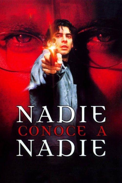 Nobody Knows Anybody 1999 official movie poster