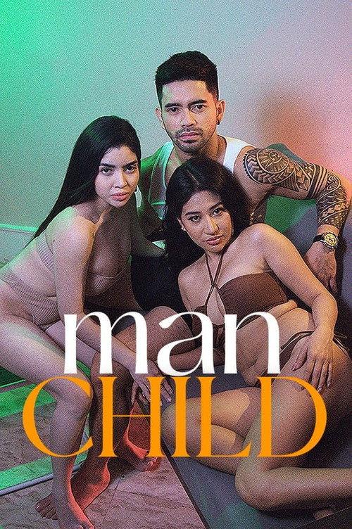 Man Child 2025 official movie poster