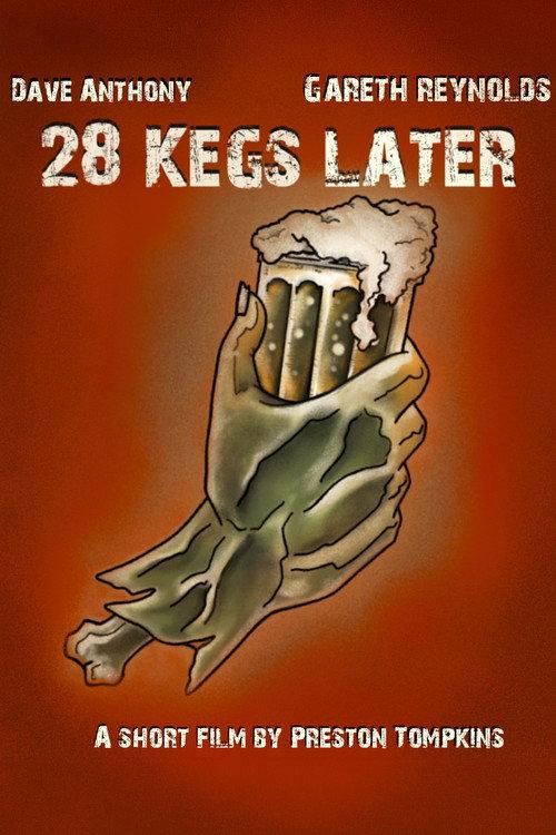 28 Kegs Later 2026 official movie poster