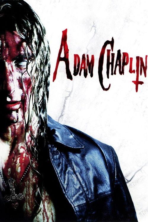 Adam Chaplin 2011 official movie poster