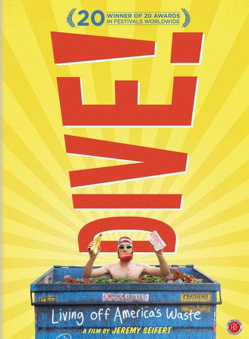 Dive! 2010 official movie poster