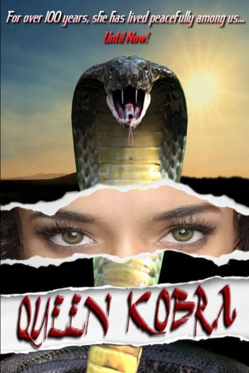 Queen Kobra 2020 official movie poster