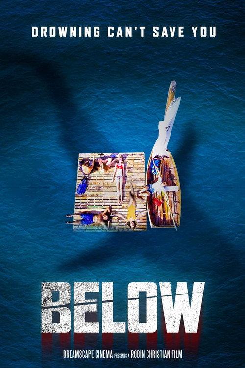Below 2022 official movie poster