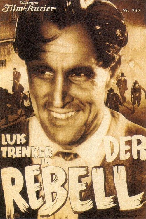 The Rebel 1932 official movie poster