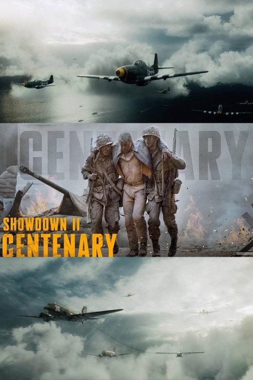 Showdown II: Centenary 2022 official movie poster