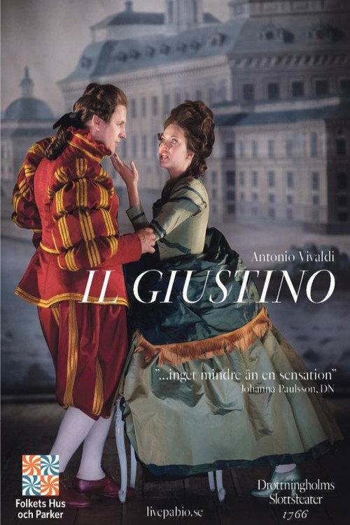 Il Giustino 2023 official movie poster